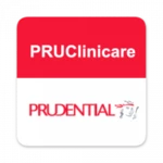 pruclinicare android application logo